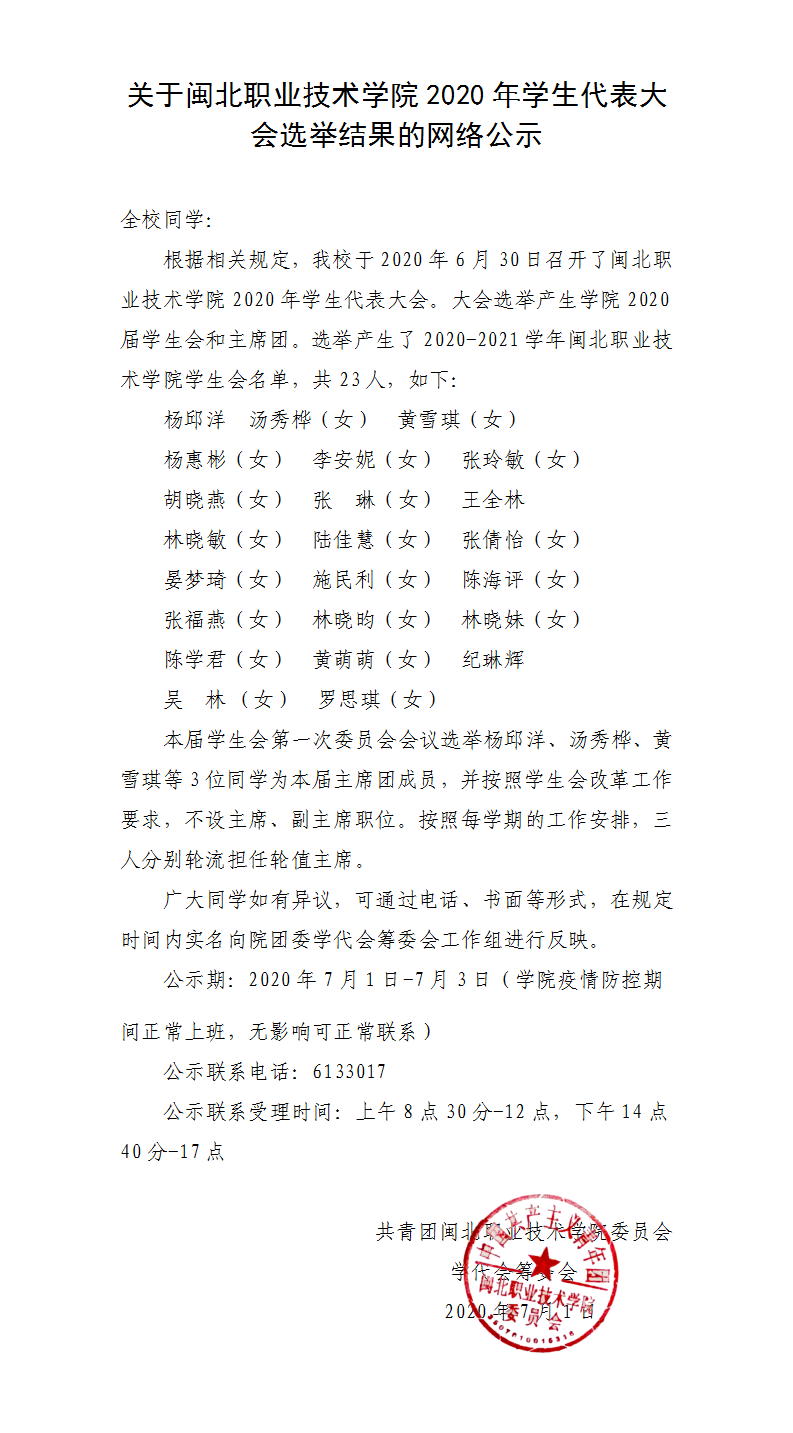 006、会后1 · 全校公示·关于365best官方网站2020年学生代表大会选举结果的公示.png