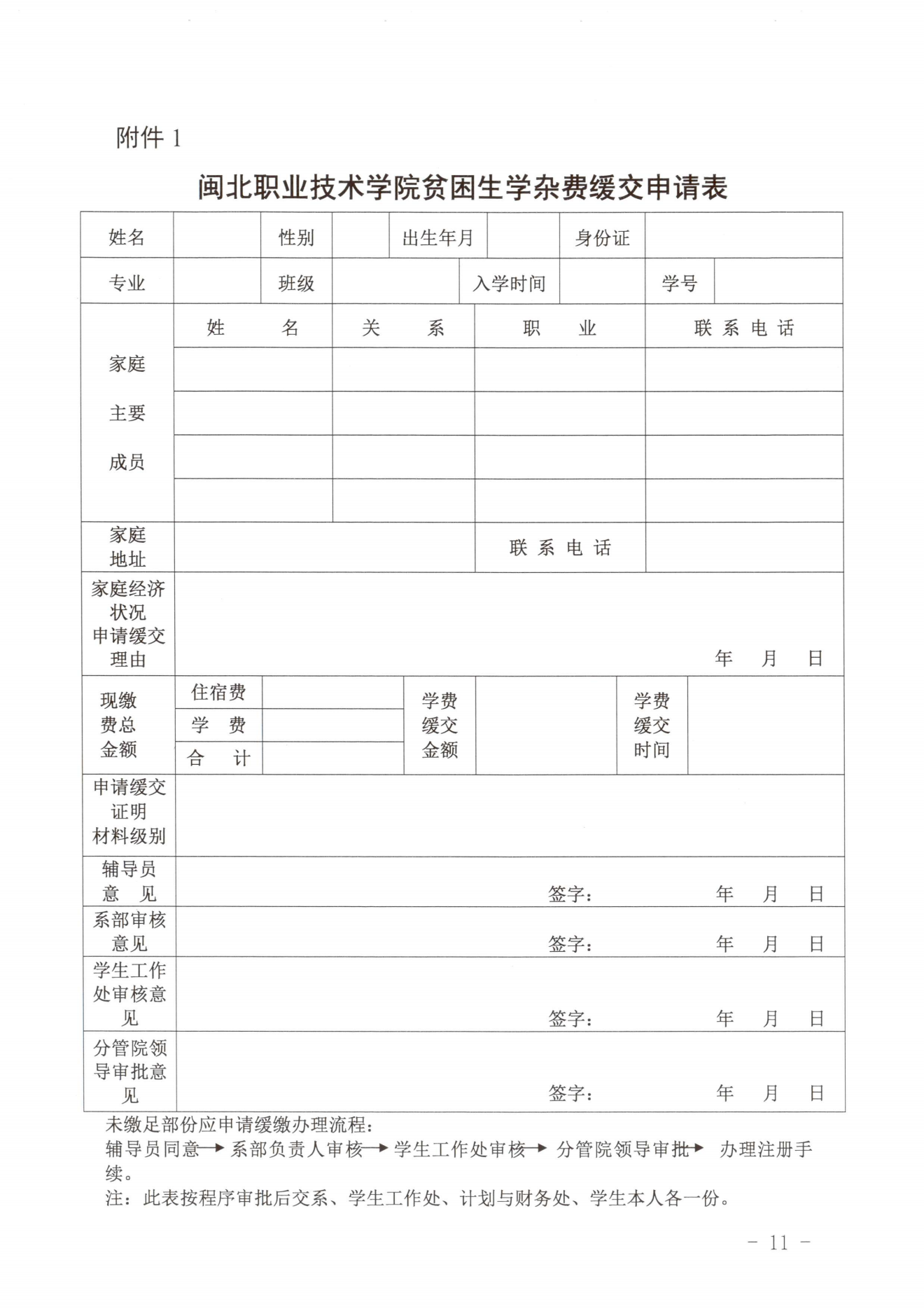 闽北职院〔2023〕31号（关于印发《365best官方网站收费管理办法（试行）》《票据管理办法（暂行）》的通知）_20231008114720_10.png